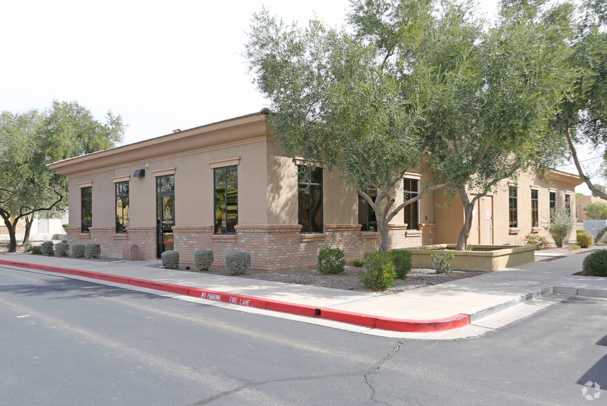 3303 S Lindsay Rd, Gilbert, AZ for lease - Building Photo - Image 2 of 5