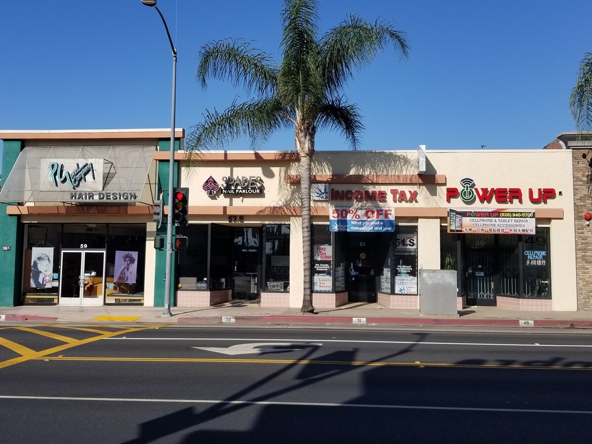 49 S Garfield Ave, Alhambra, CA 91801