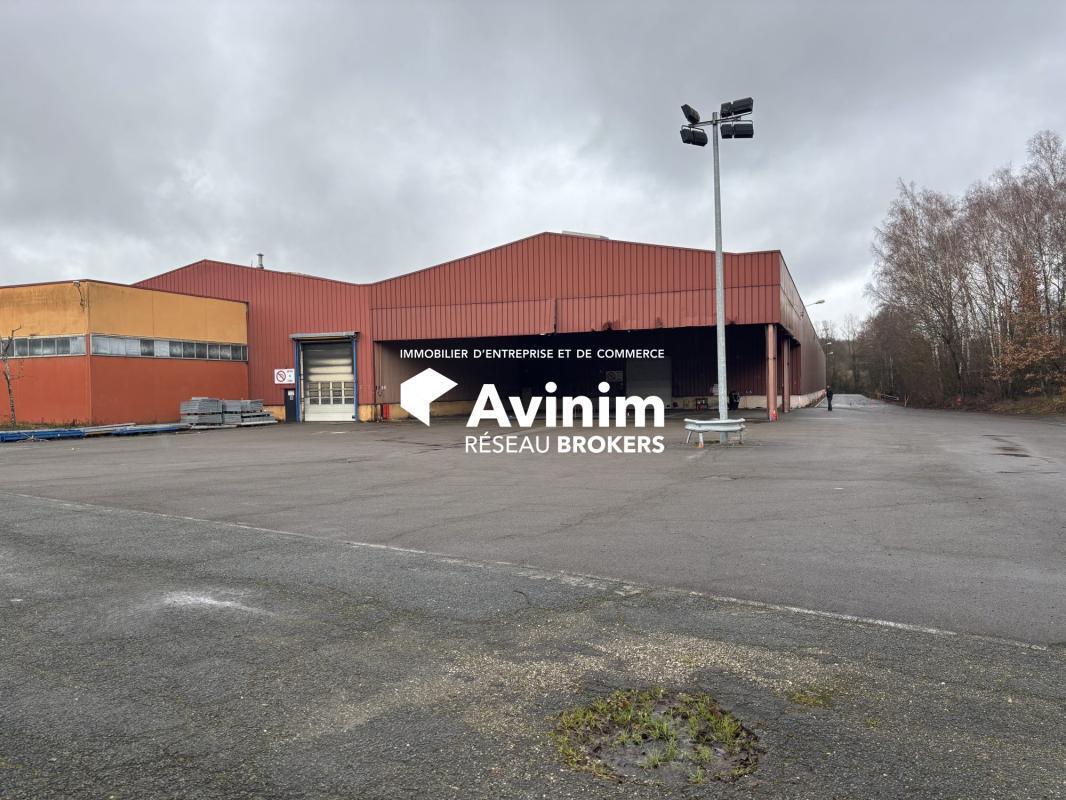 Industrial in Montbéliard for lease Building Photo- Image 1 of 6