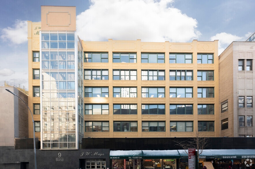 9 Bond St, Brooklyn, NY for lease - Primary Photo - Image 1 of 31