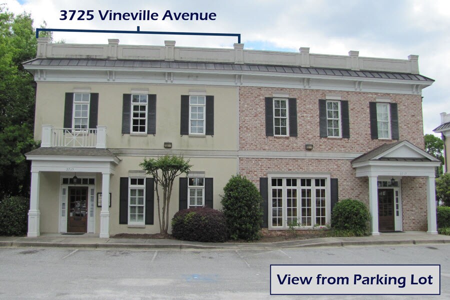 3725 Vineville Ave, Macon, GA for sale Building Photo- Image 1 of 1