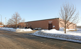 Riverview Industrial Center - Warehouse