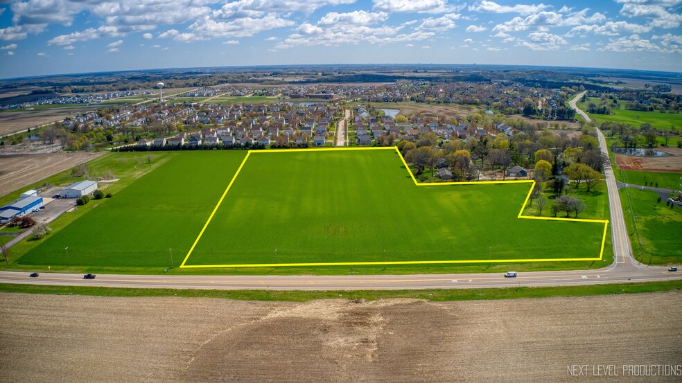 Hughes Rd, Elburn, IL for sale - Building Photo - Image 3 of 10