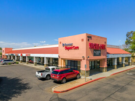 Bell Park Center - Drive Through Restaurant