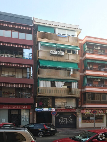 Multifamily in Leganés, Madrid for sale - Building Photo - Image 1 of 1