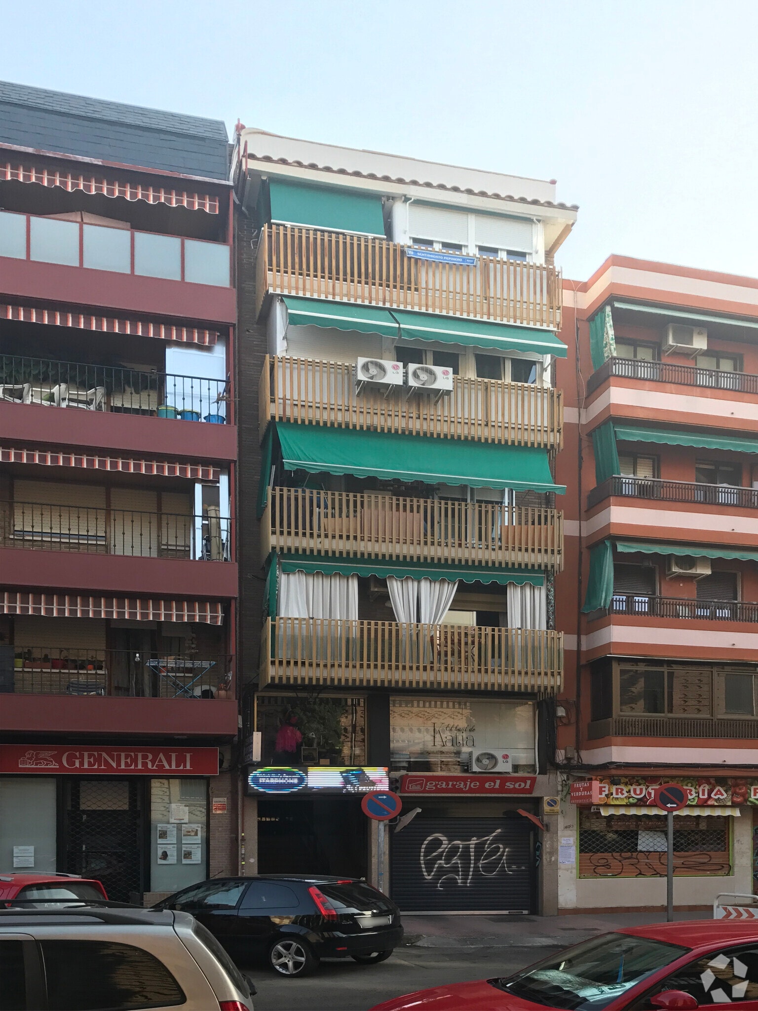 Multifamily in Leganés, Madrid for sale Building Photo- Image 1 of 2