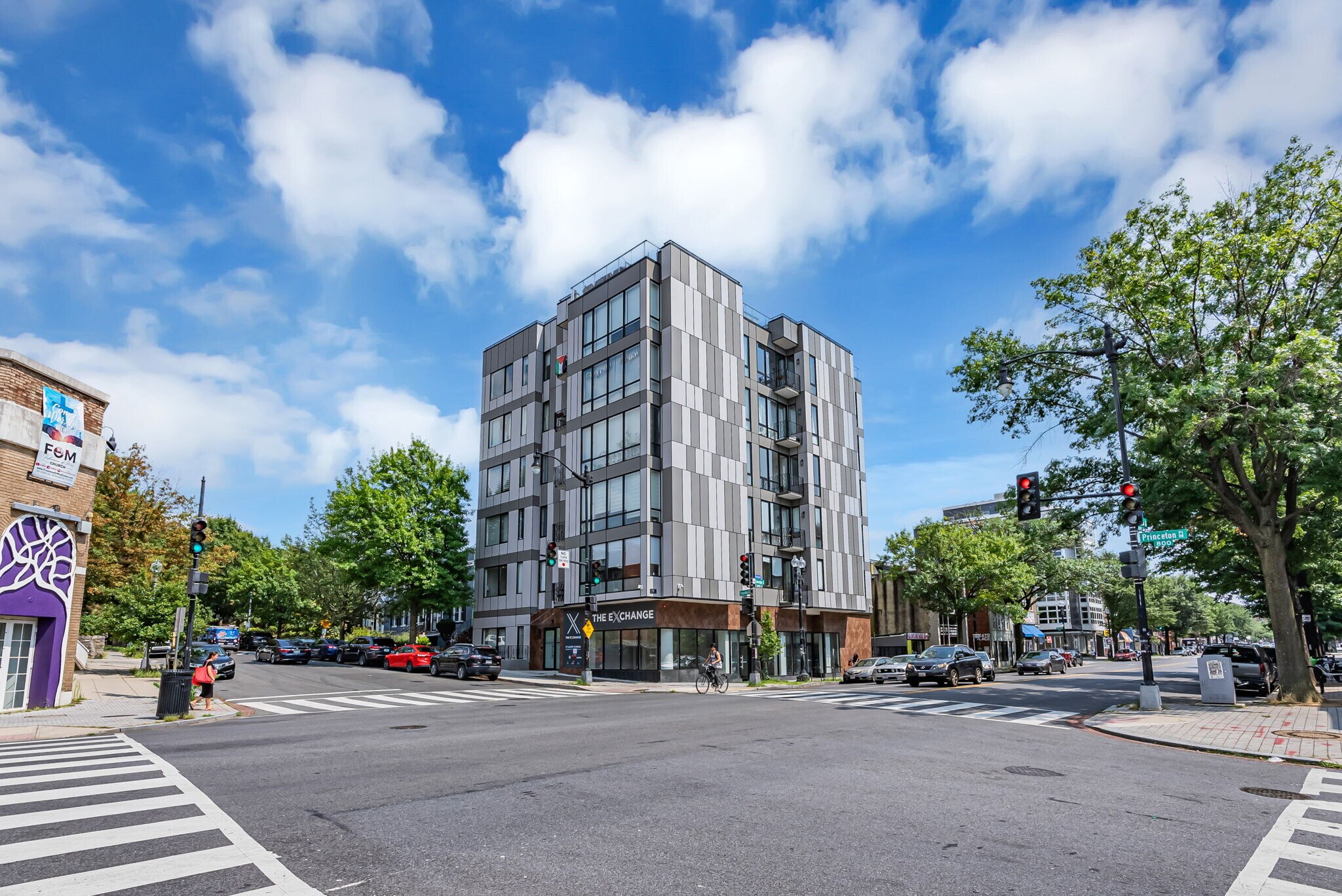 3619 NW Georgia Ave, Washington, DC for lease Building Photo- Image 1 of 20