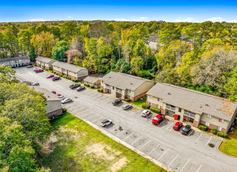 Multifamily in Columbus, GA for sale - Building Photo - Image 1 of 1