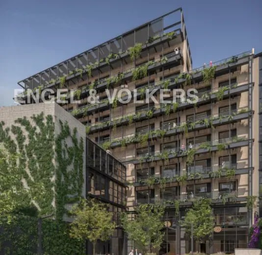 Office in Barcelona, Barcelona for lease - Building Photo - Image 2 of 7