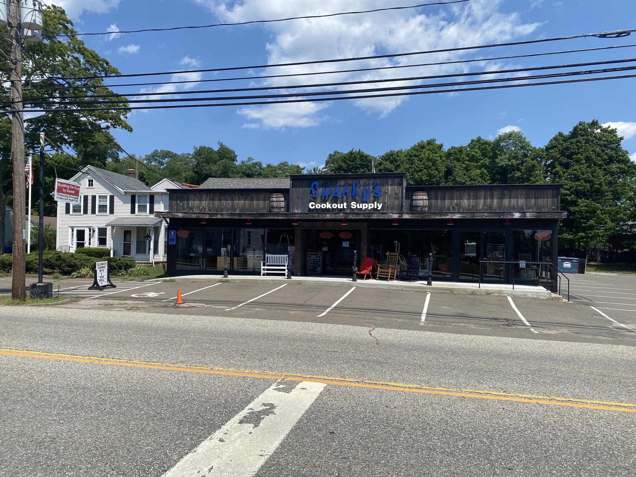 5 Main St, Centerbrook, CT for sale Building Photo- Image 1 of 1