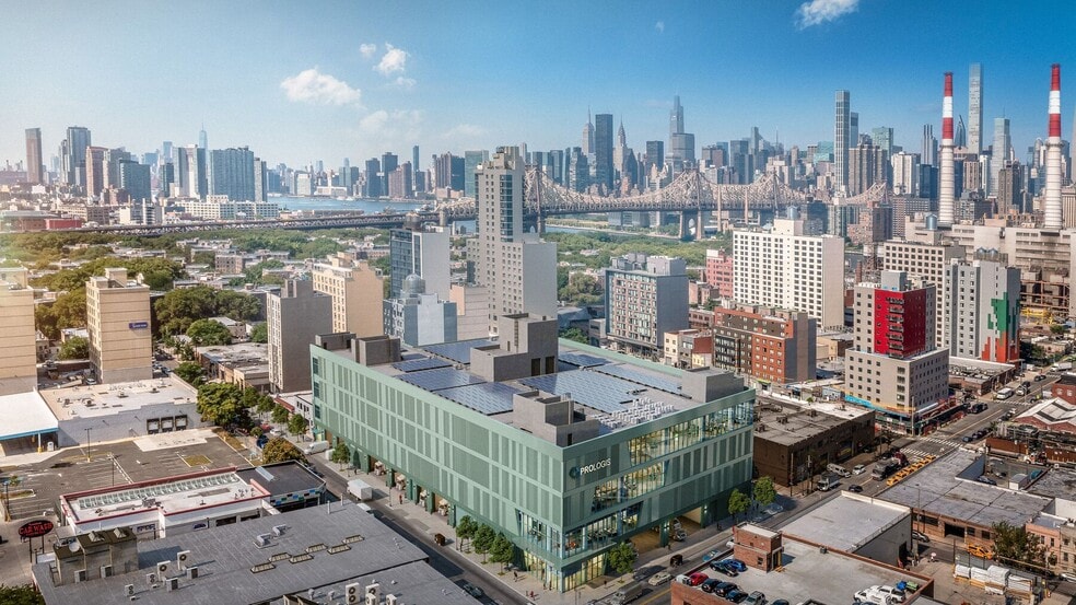 12-18 38th Ave, Long Island City, NY for lease - Primary Photo - Image 1 of 3