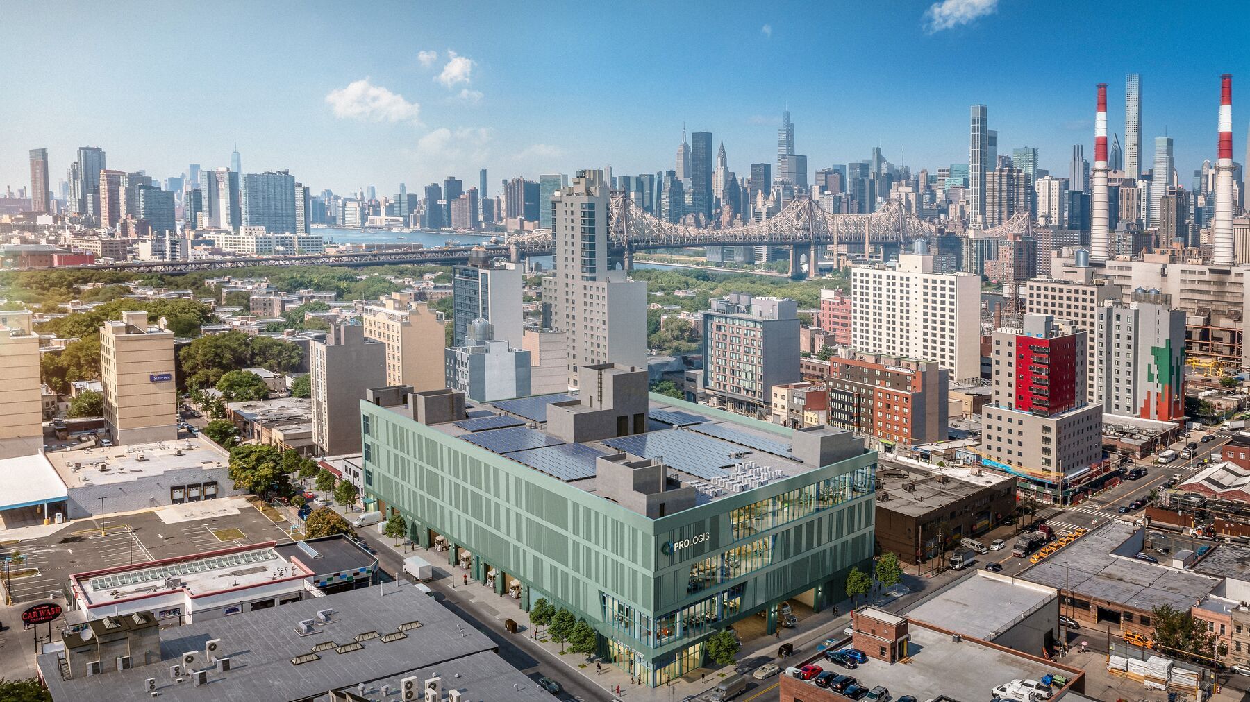 12-18 38th Ave, Long Island City, NY for lease Primary Photo- Image 1 of 4