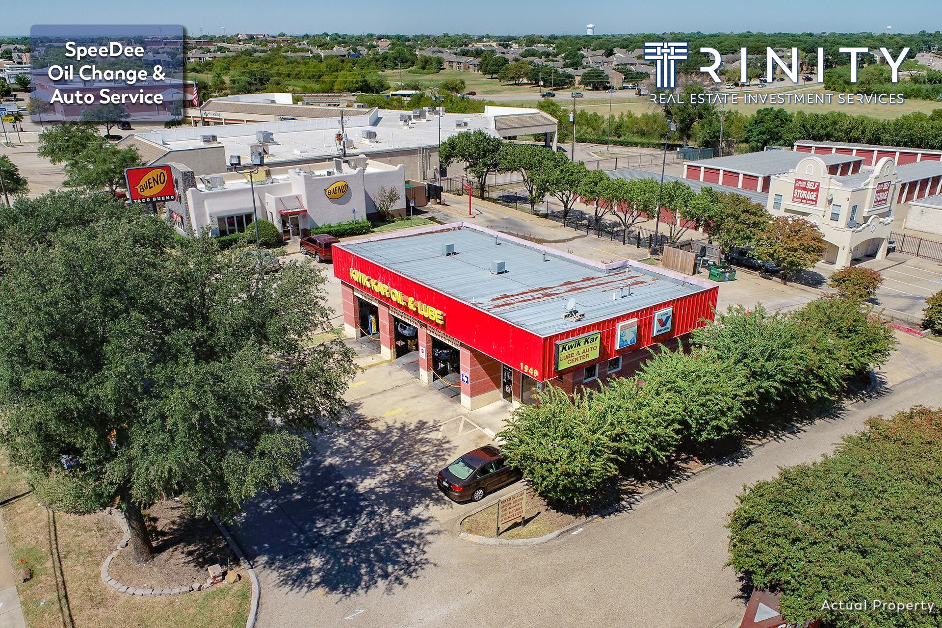 1949 E Frankford Rd, Carrollton, TX for sale Building Photo- Image 1 of 1