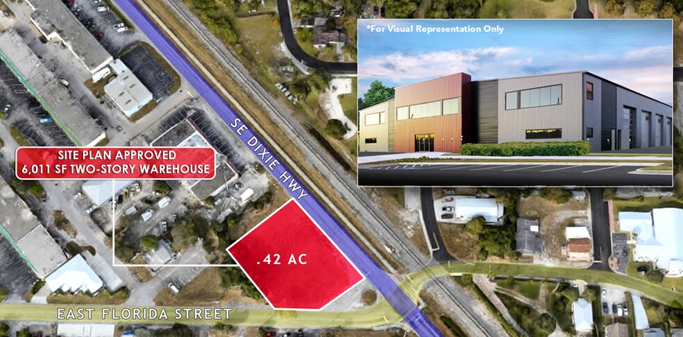 920 SE Dixie Hwy, Stuart, FL for sale - Building Photo - Image 2 of 10