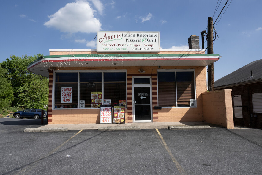 1798 Broadway, Bethlehem, PA for sale - Primary Photo - Image 1 of 1