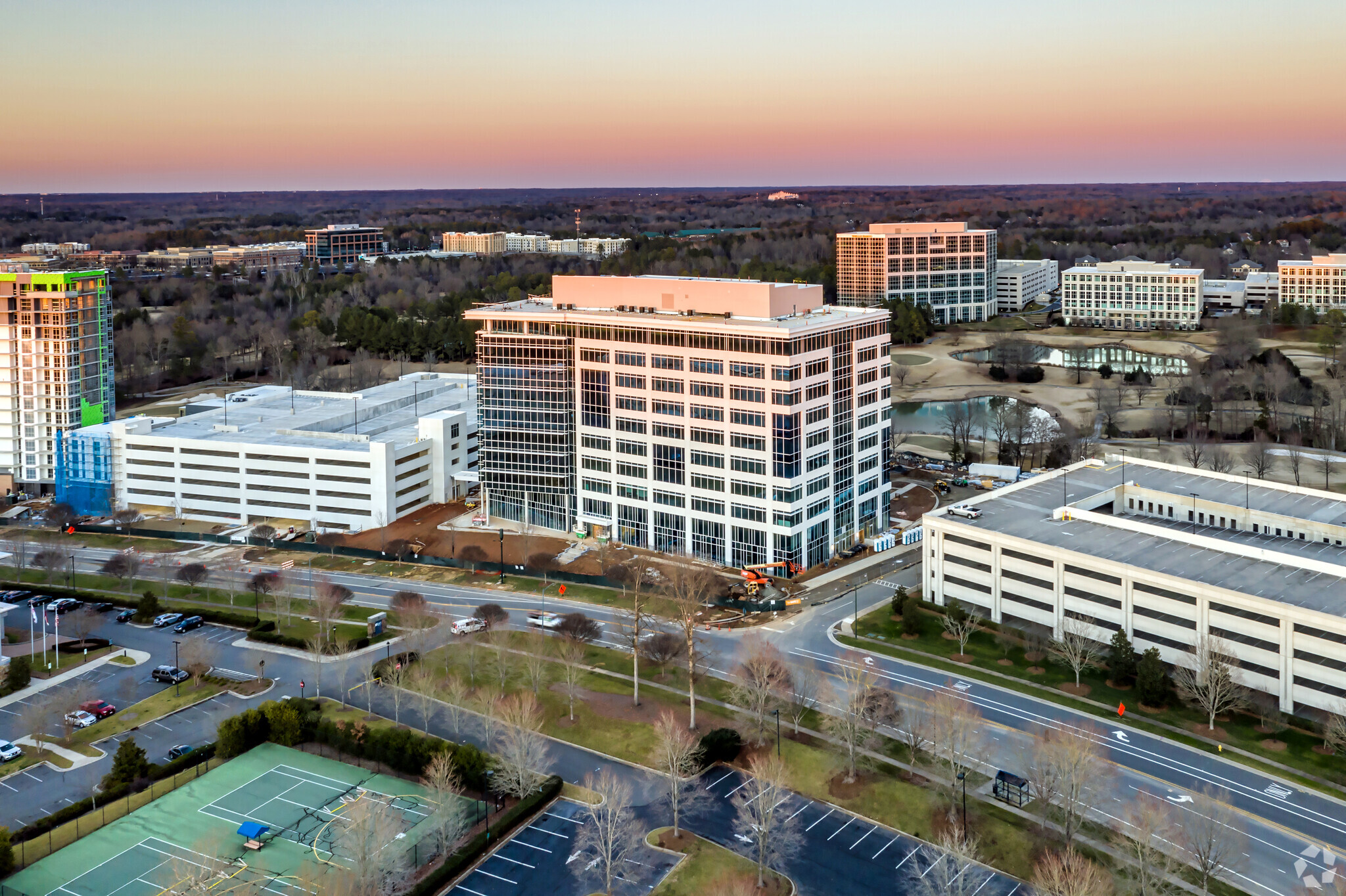 13146 Ballantyne Corporate Pl, Charlotte, NC 28277 - Overlook | LoopNet