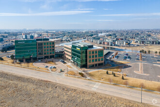 4555 Airport Way, Denver, CO - aerial  map view