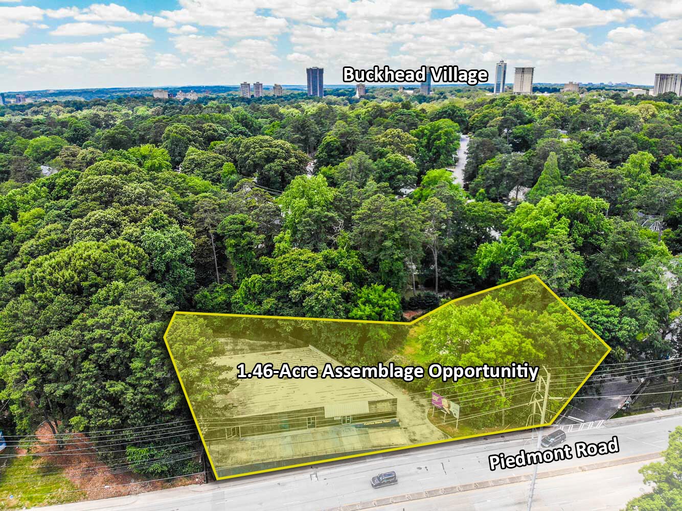 2742 Alpine Rd NE, Atlanta, GA 30305 - Residential Development Site ...