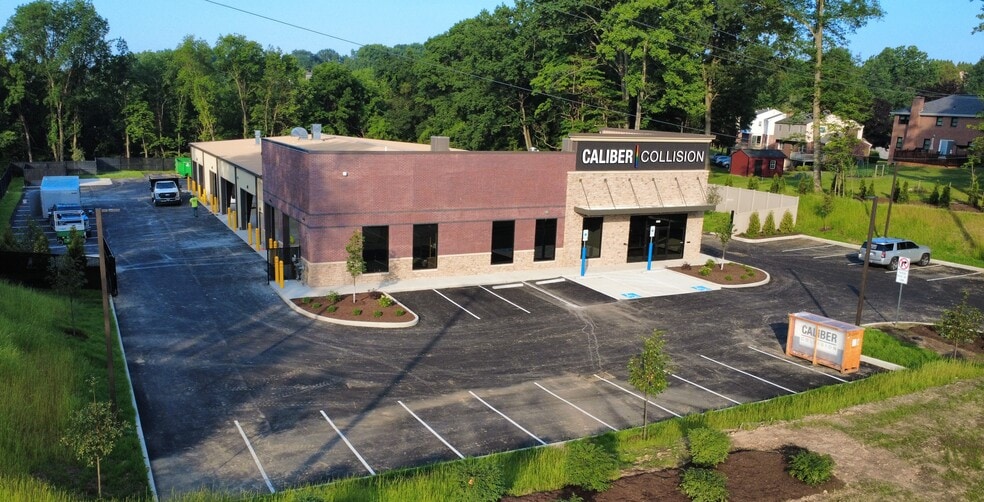 6027 William Penn Hwy, Murrysville, PA for sale - Building Photo - Image 3 of 4