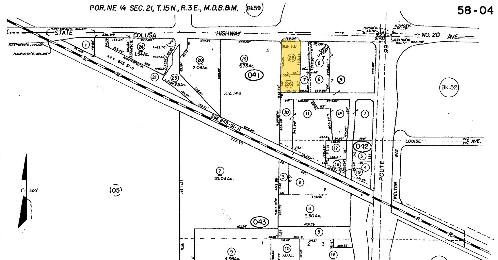 1368 Colusa Hwy, Yuba City, CA 95993 Retail for Sale