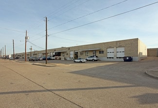 More details for 11414-11444 Chairman Dr, Dallas, TX - Industrial for Lease