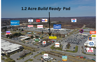 More details for Midway Dr, Dubois, PA - Land for Lease