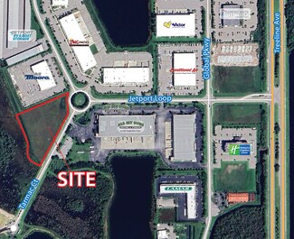 More details for 14660 Tarmac Ct, Fort Myers, FL - Land for Lease