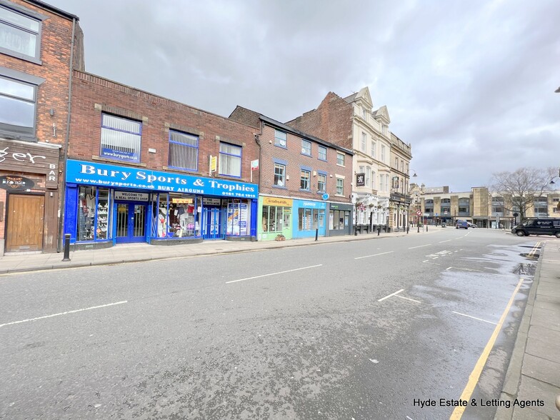 12 Bolton St, Bury for lease - Primary Photo - Image 1 of 11