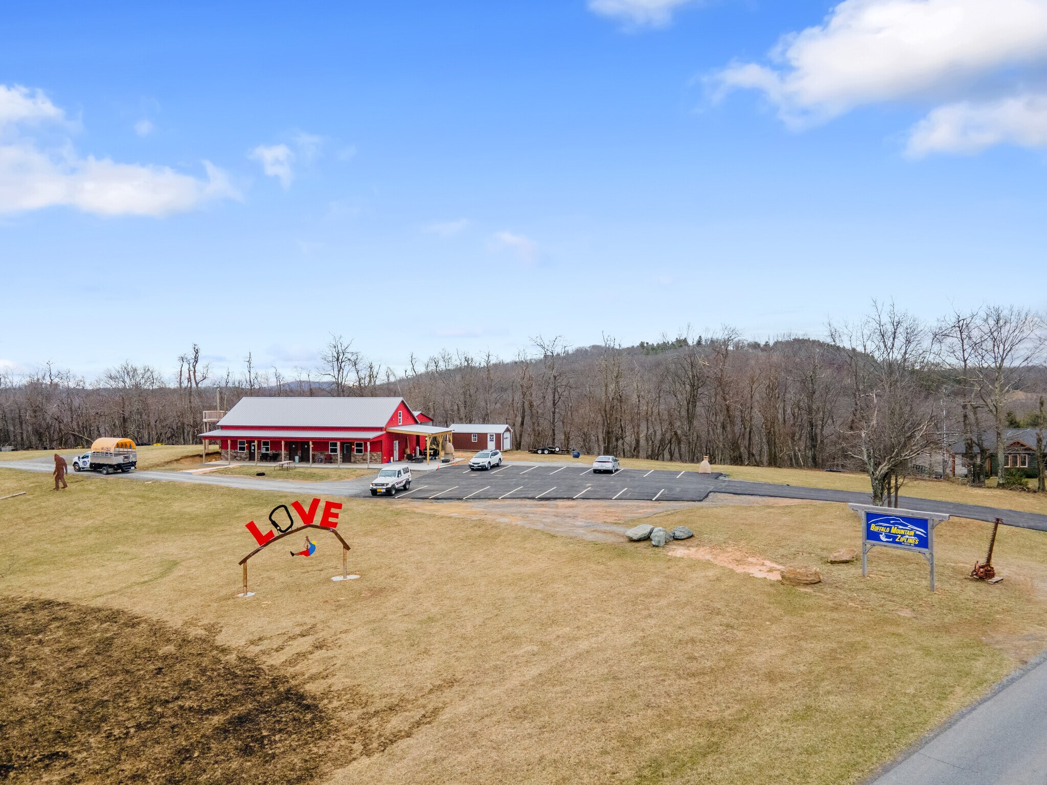 3253 Black Ridge Rd SW, Floyd, VA for sale Primary Photo- Image 1 of 1