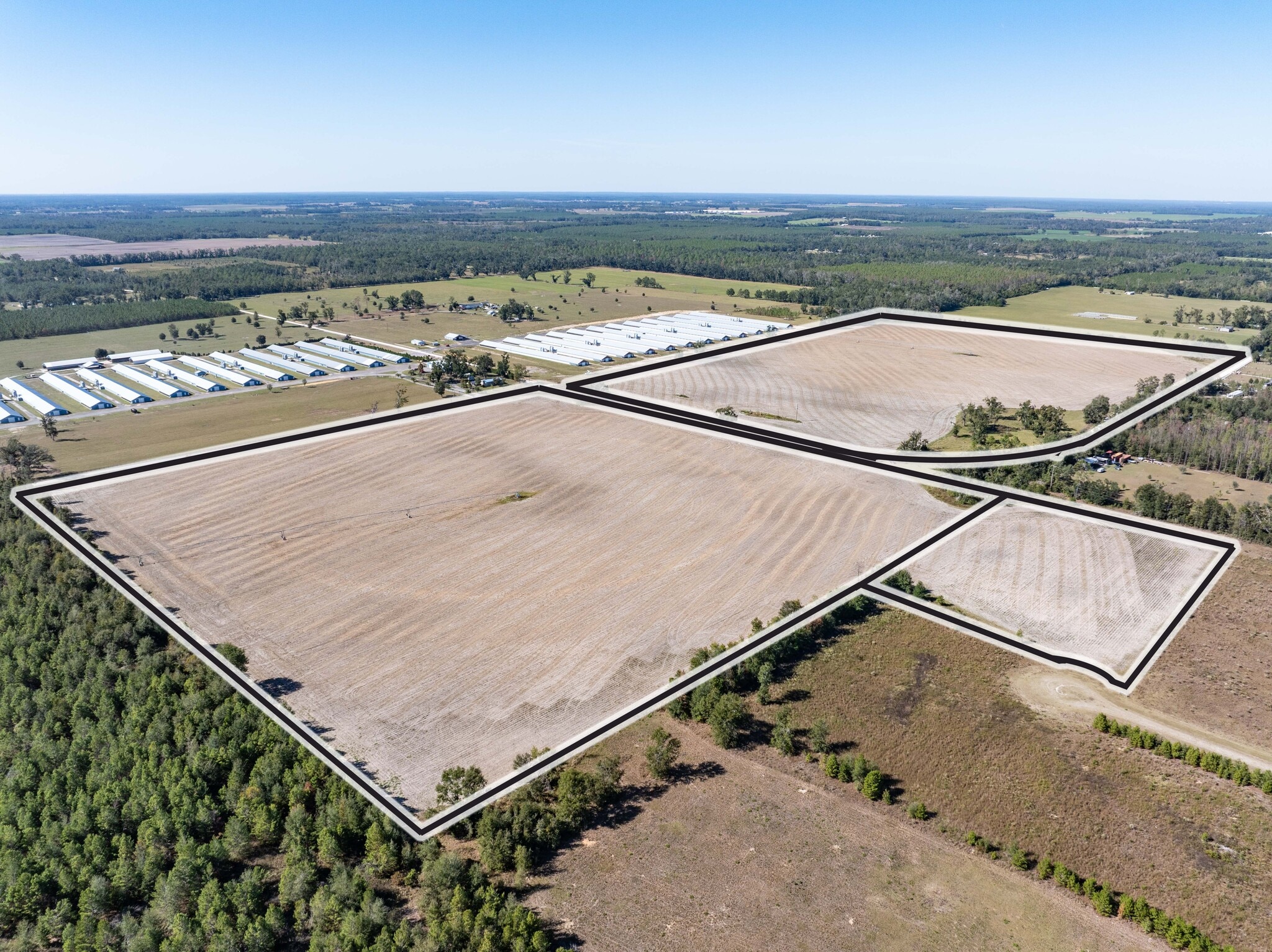 TBD NE Daisy St st, Madison, FL for sale Primary Photo- Image 1 of 19