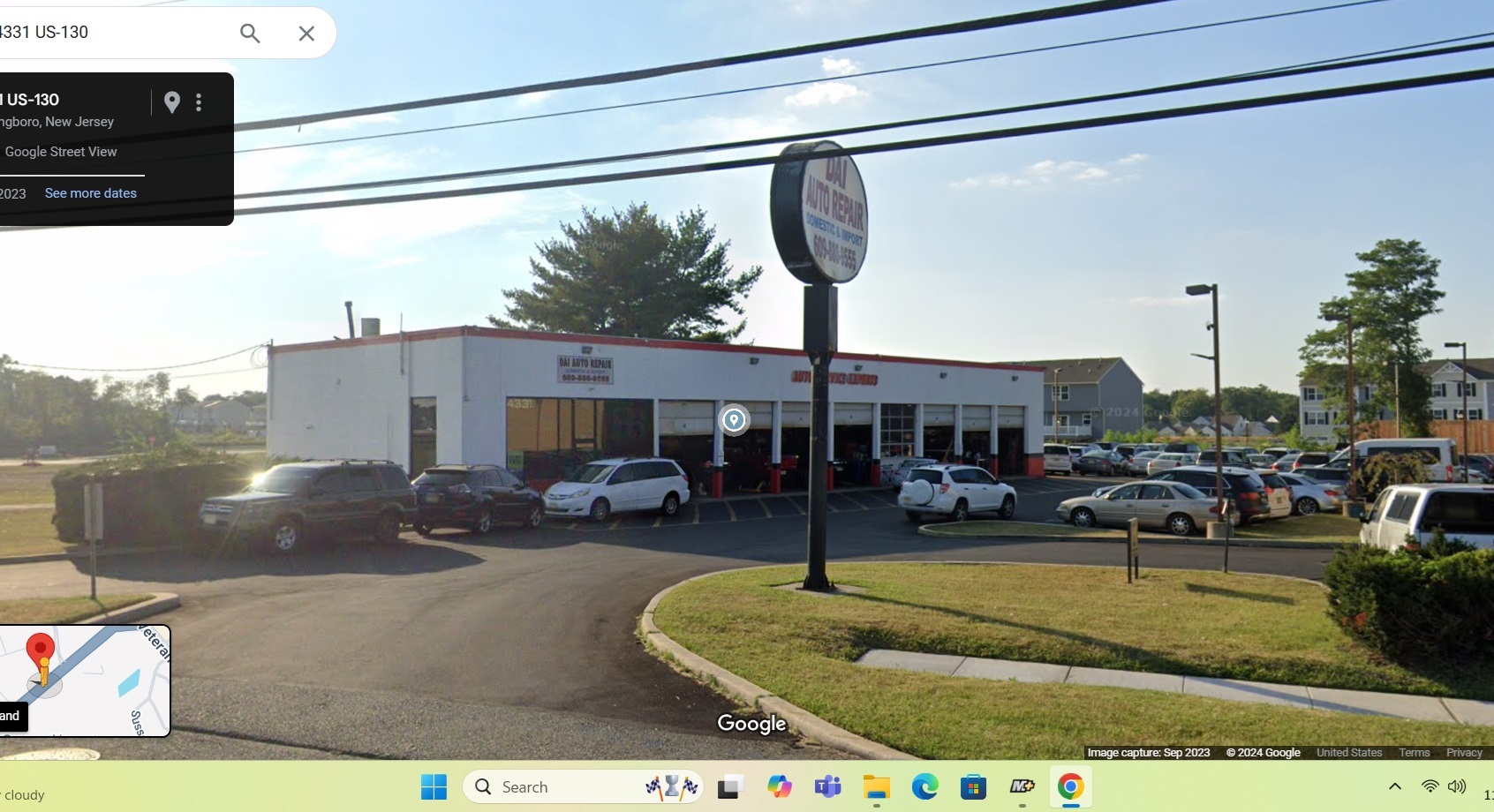 4331 US-130 Rt, Beverly, NJ for sale Building Photo- Image 1 of 1