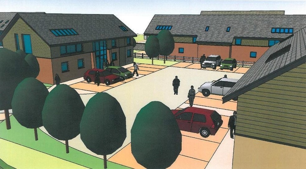 Deepdale Ln, Nettleham for lease - Building Photo - Image 2 of 4