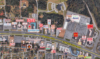 More details for 2608 McFarland Blvd, Northport, AL - Land for Lease