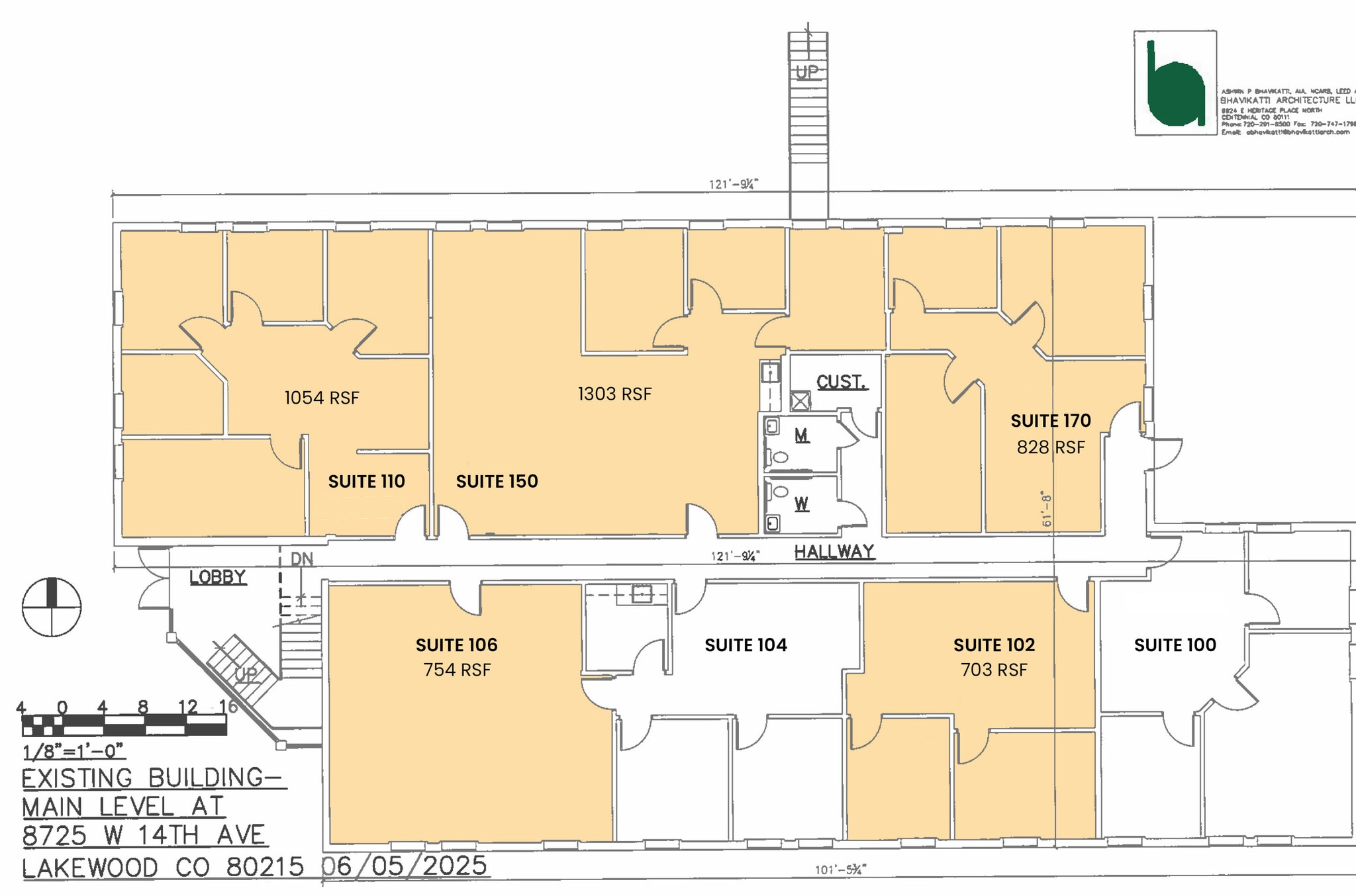 8725 W 14th Ave, Lakewood, CO for sale Building Photo- Image 1 of 1