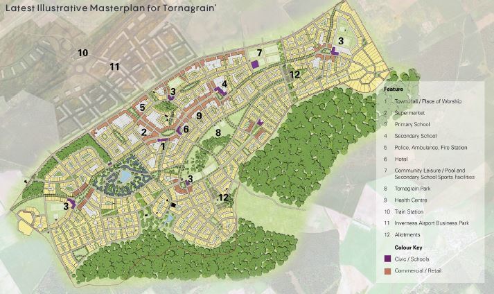 Hillhead Rd, Inverness for lease - Building Photo - Image 2 of 2