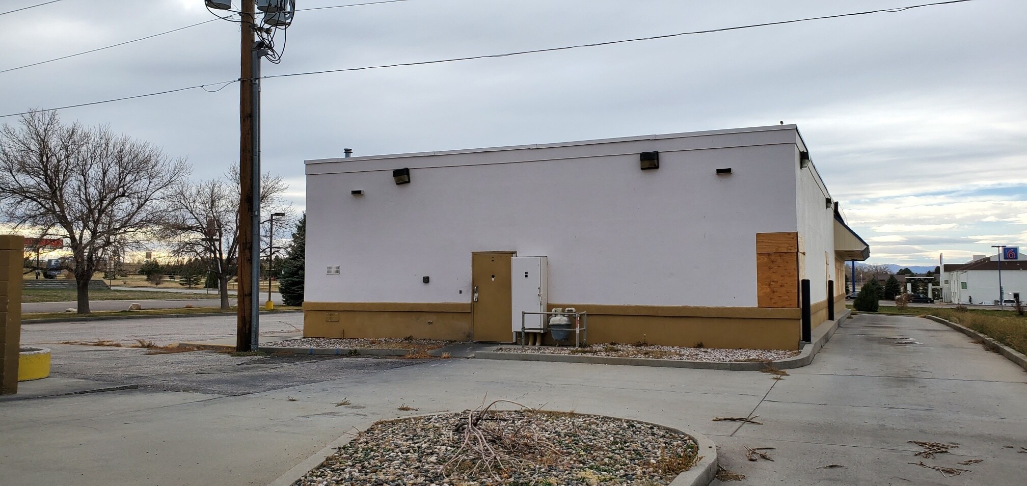 92 16th St, Wheatland, WY 82201 Vacant Restaurant