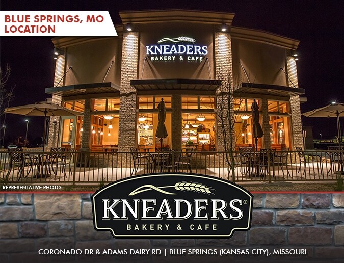 800 NE Coronado Dr, Blue Springs, MO for sale - Building Photo - Image 1 of 1