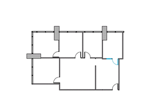 13601 Preston Rd, Dallas, TX for lease Floor Plan- Image 1 of 1