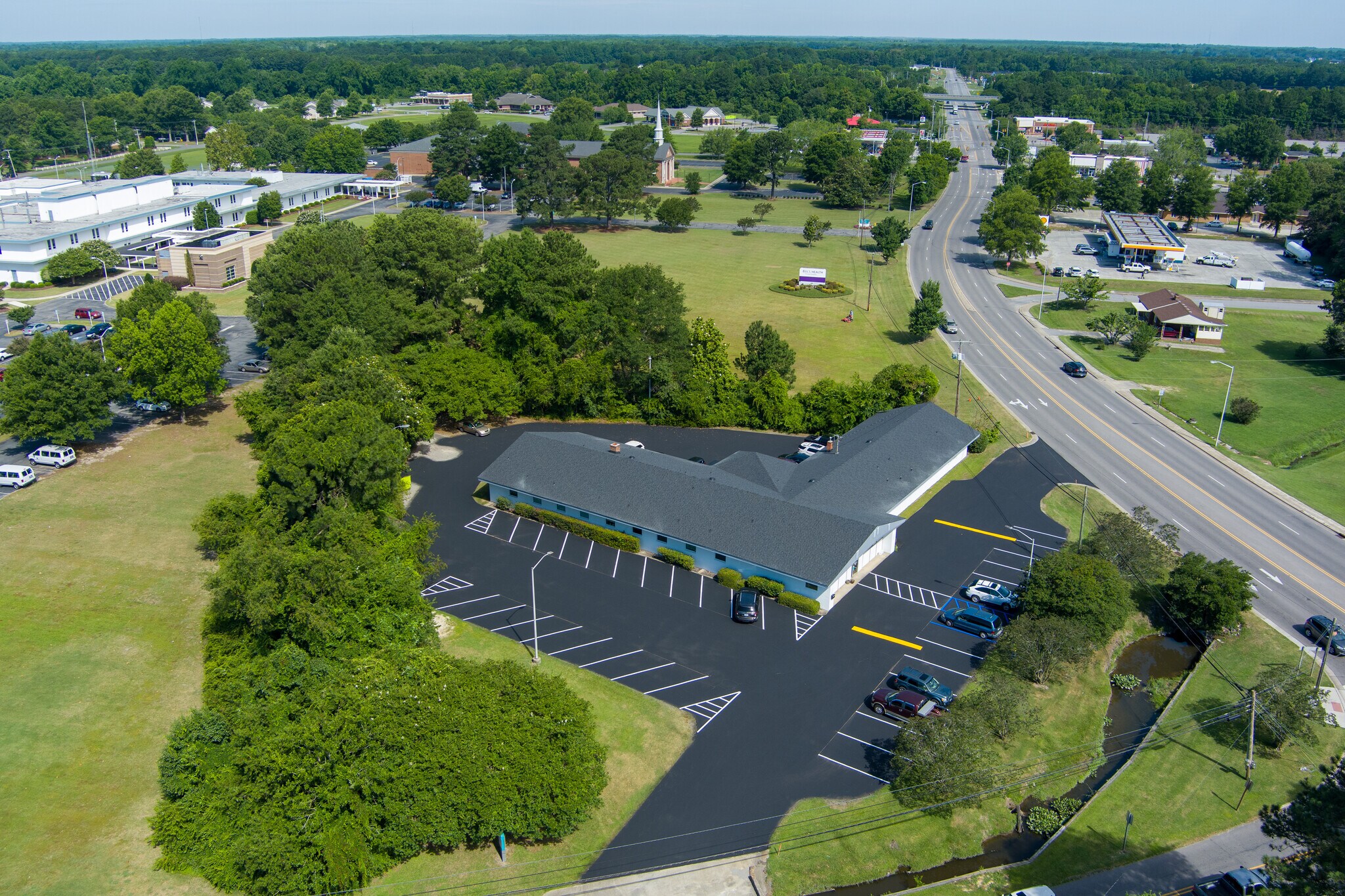 201 Virginia Rd, Edenton, NC 27932 7 Year NNN Medical Investment