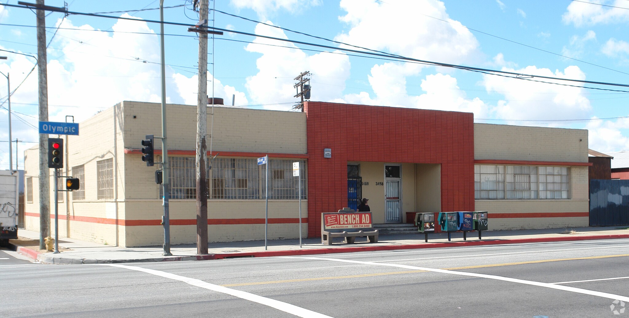 3458 E Olympic Blvd, Los Angeles, CA for sale Primary Photo- Image 1 of 1