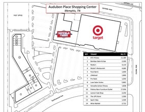 4682-4734 Spottswood Ave, Memphis, TN for lease Interior Photo- Image 2 of 2