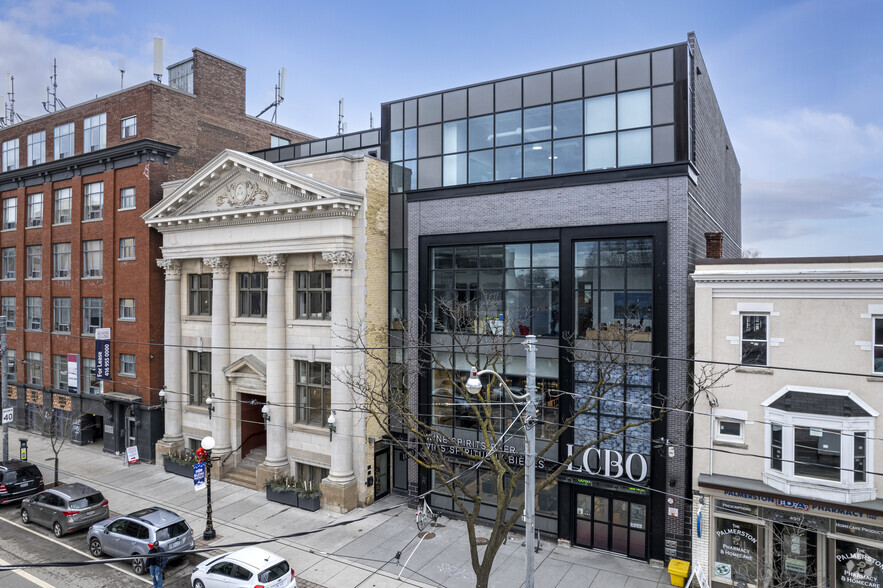 491 College St, Toronto, ON for lease - Building Photo - Image 2 of 5