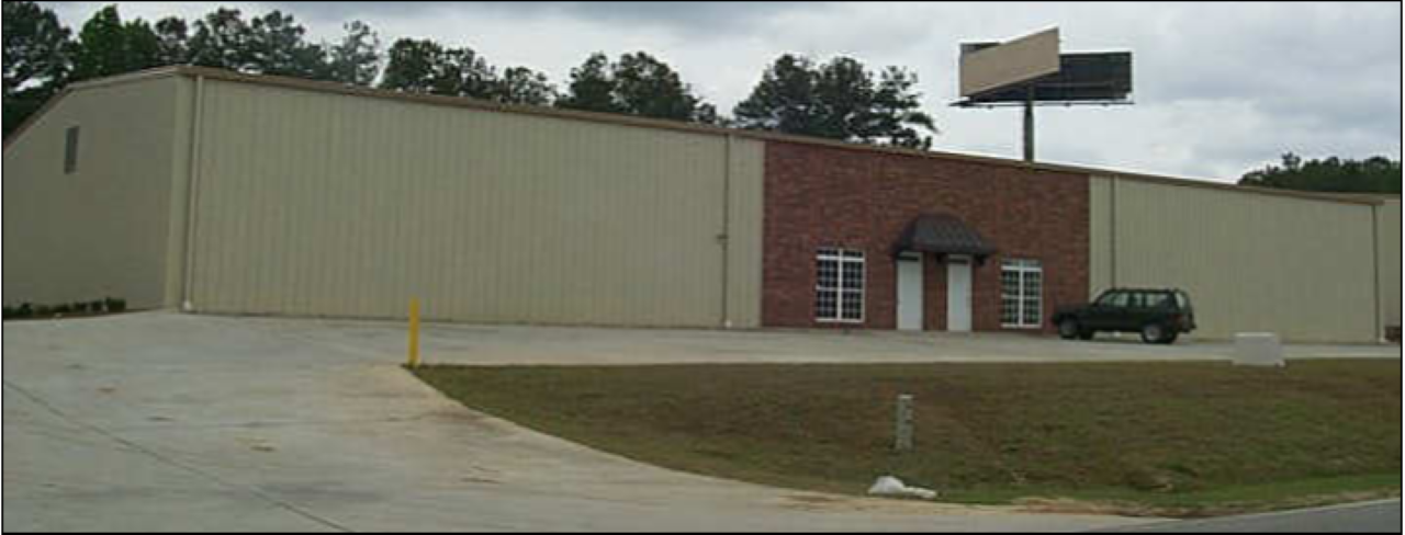 4375 Interstate Dr, Macon-Bibb, GA for lease Building Photo- Image 1 of 4