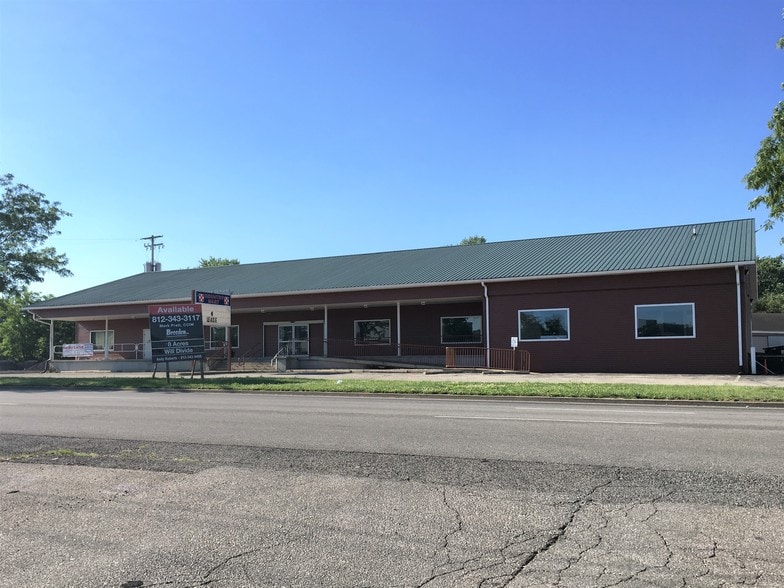 1075 E 2nd St, Columbus, IN for sale - Building Photo - Image 1 of 1