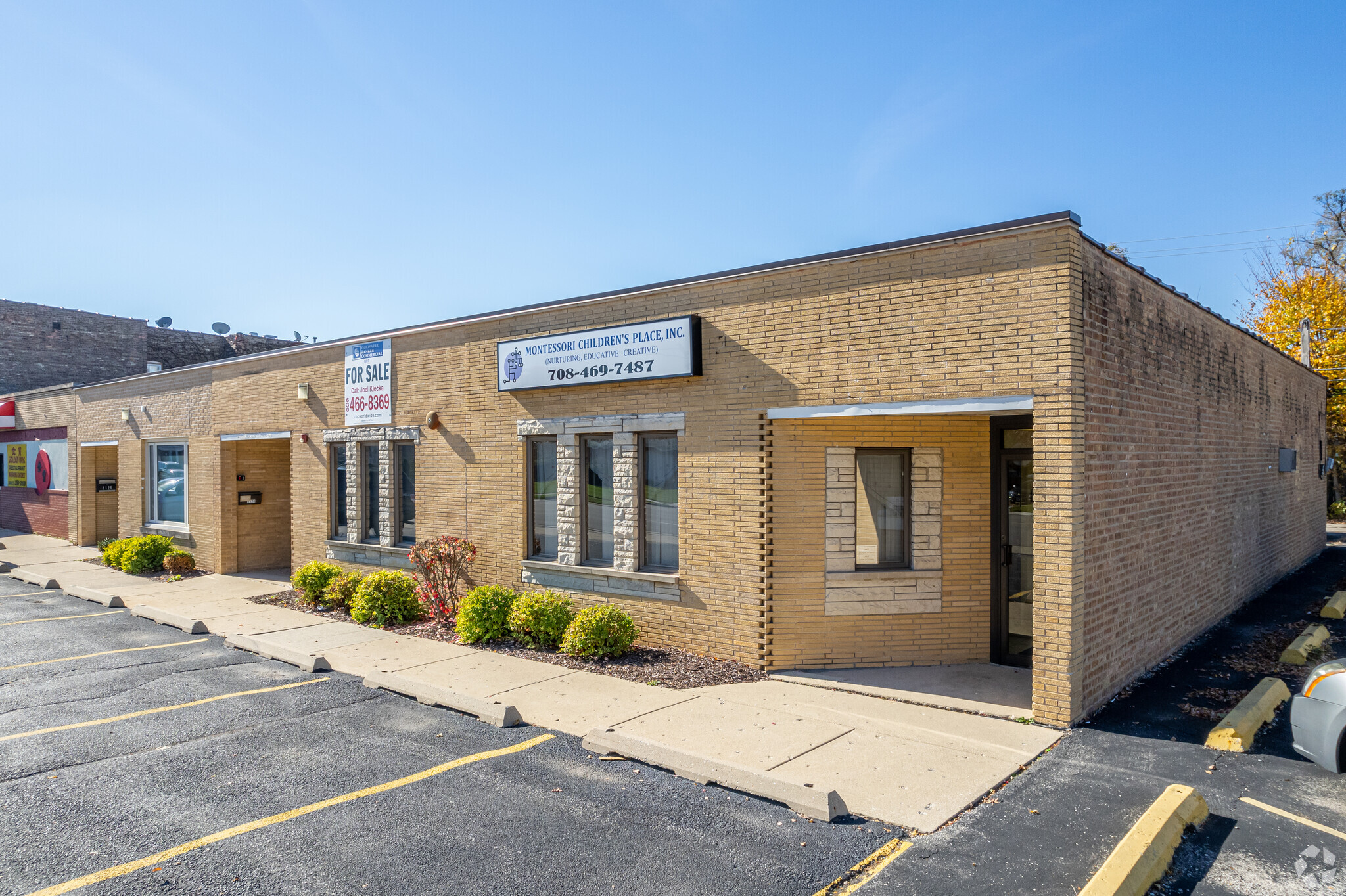 1126-30 N Maple Ave, La Grange Park, IL for sale Building Photo- Image 1 of 13