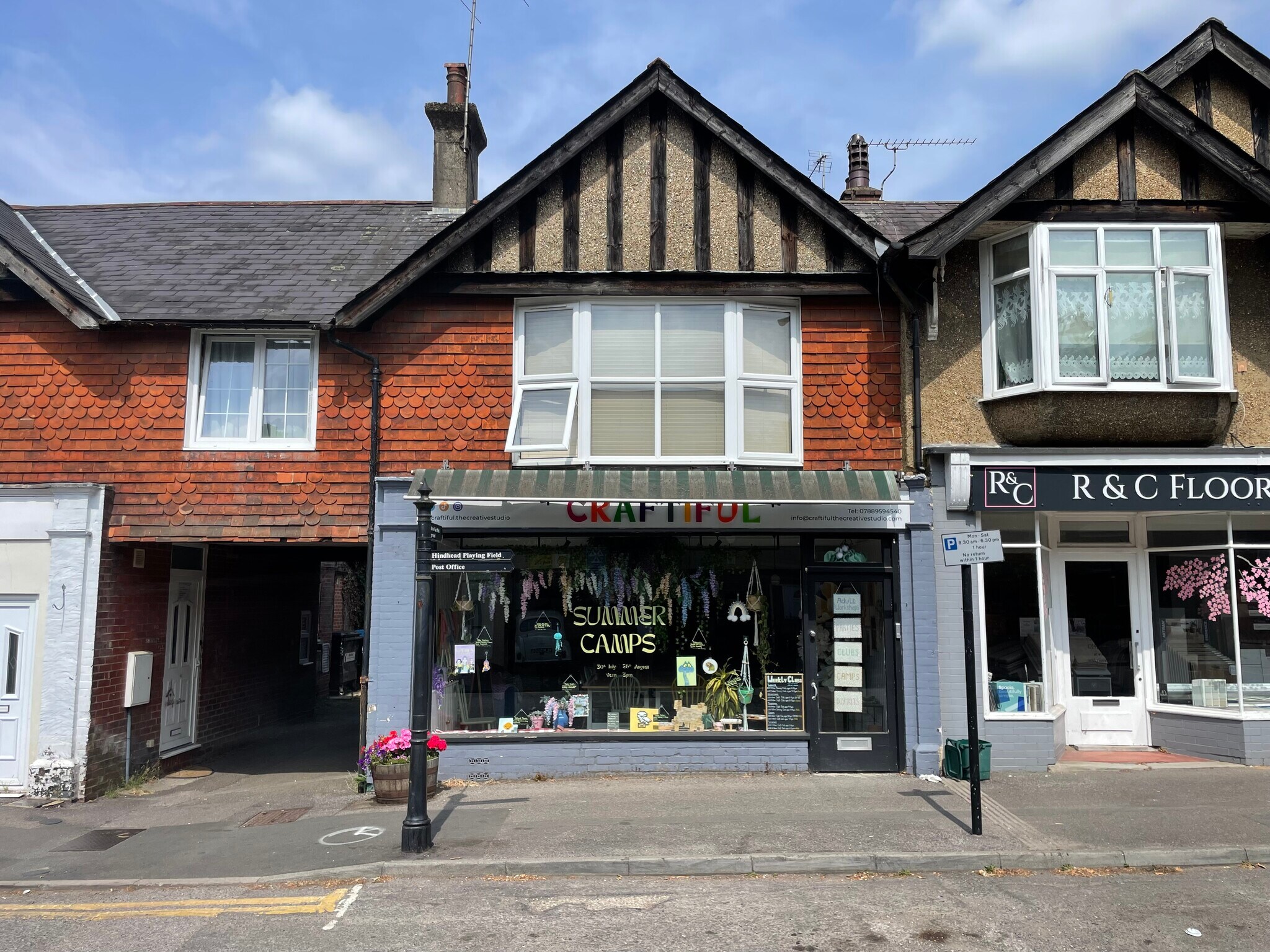 Beacon Hill Rd, Hindhead for lease Building Photo- Image 1 of 9