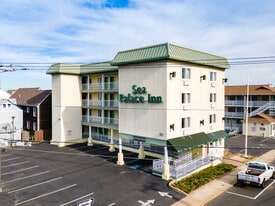 Sea Palace Inn & Motel - Motel