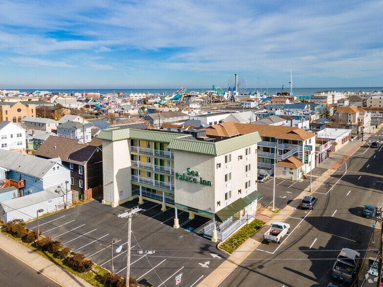 136 Sumner Ave, Seaside Heights, NJ for sale - Building Photo - Image 2 of 11