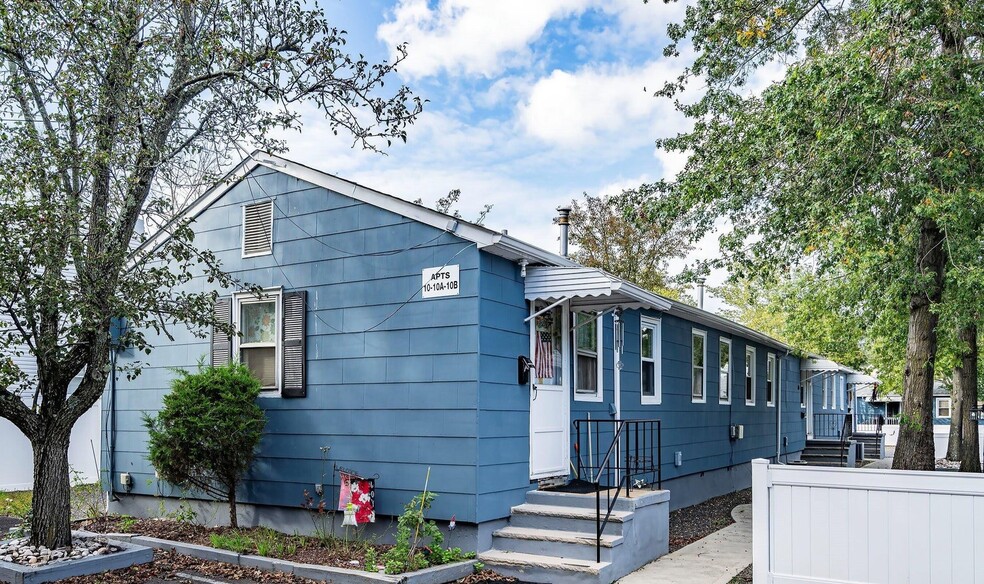 10 Center St, Englishtown, NJ for sale - Building Photo - Image 1 of 1