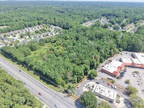 Old National Hwy, Riverdale, GA - AERIAL  map view - Image1